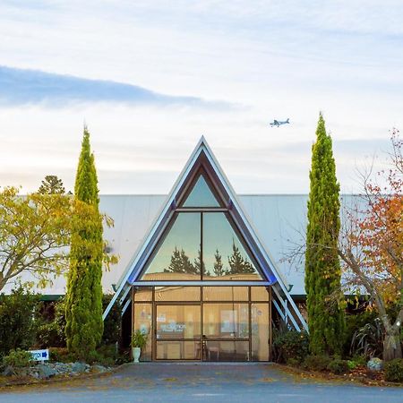 Rangiora Eco Holiday Park Fernside Bagian luar foto