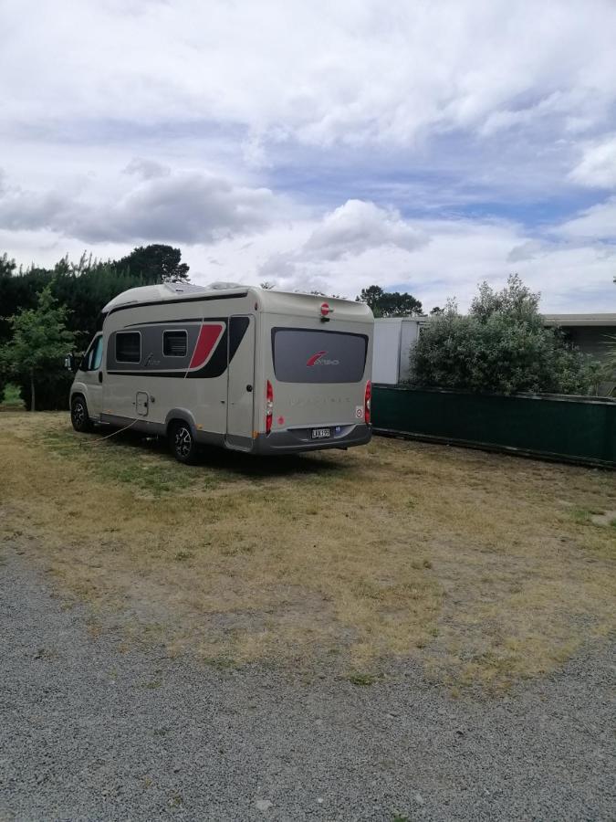 Rangiora Eco Holiday Park Fernside Bagian luar foto