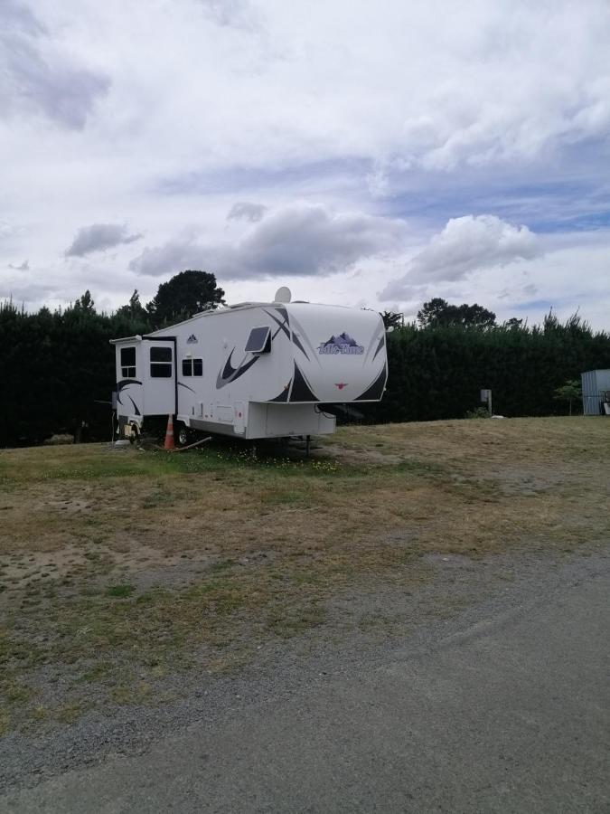 Rangiora Eco Holiday Park Fernside Bagian luar foto
