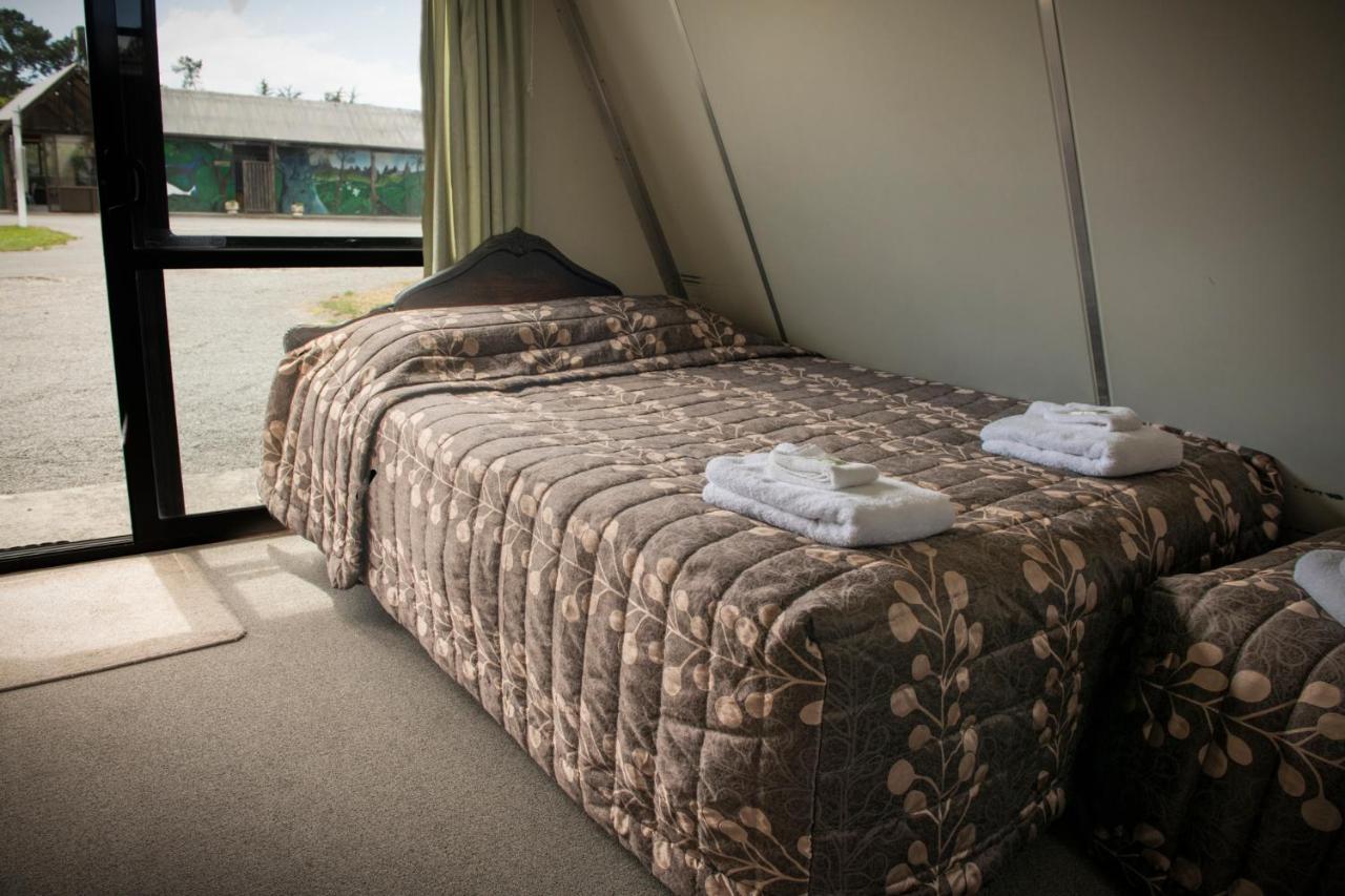 Rangiora Eco Holiday Park Fernside Bagian luar foto