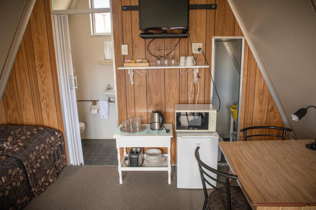 Rangiora Eco Holiday Park Fernside Bagian luar foto