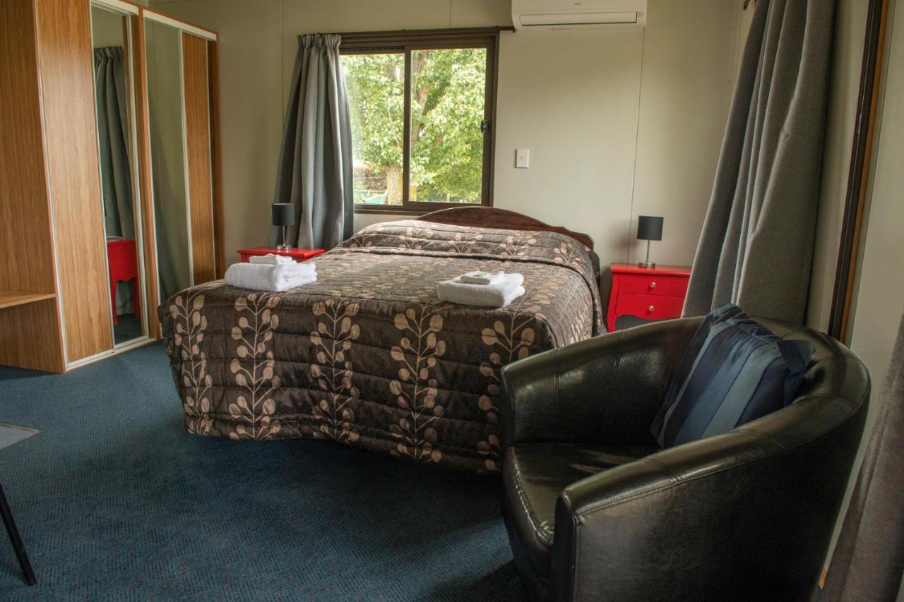 Rangiora Eco Holiday Park Fernside Bagian luar foto