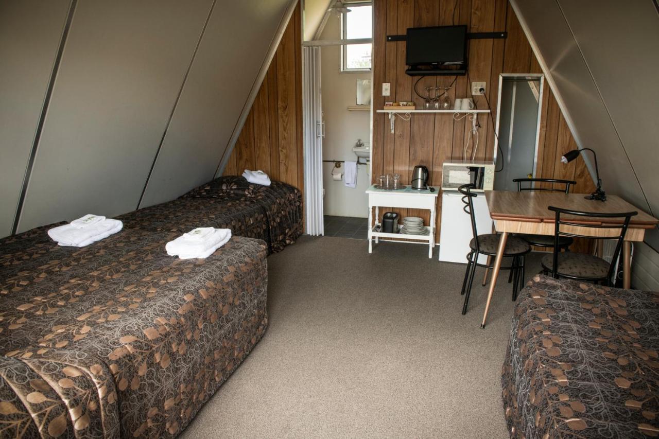Rangiora Eco Holiday Park Fernside Bagian luar foto