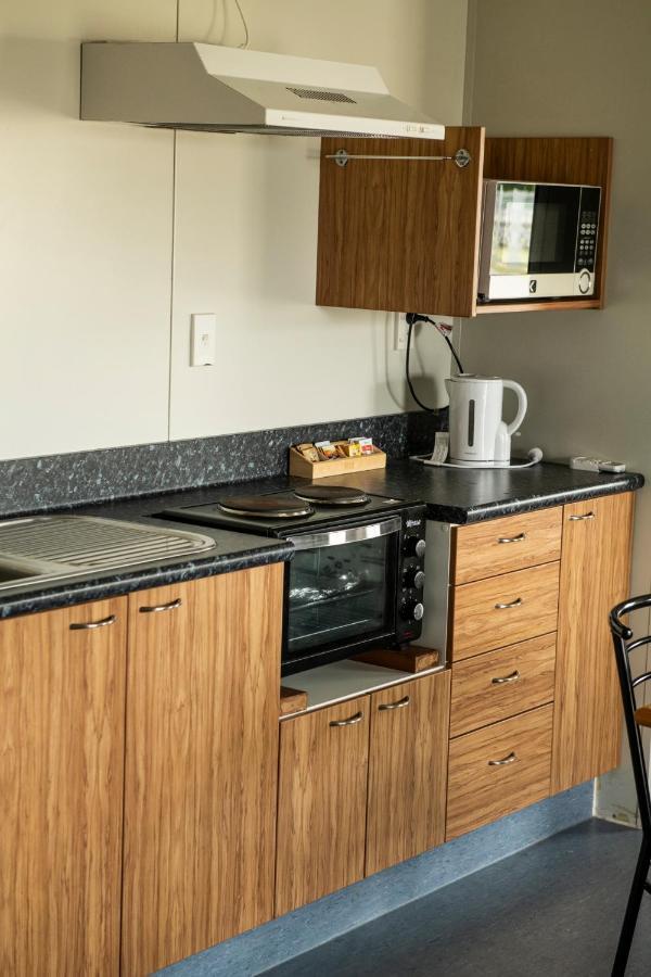 Rangiora Eco Holiday Park Fernside Bagian luar foto