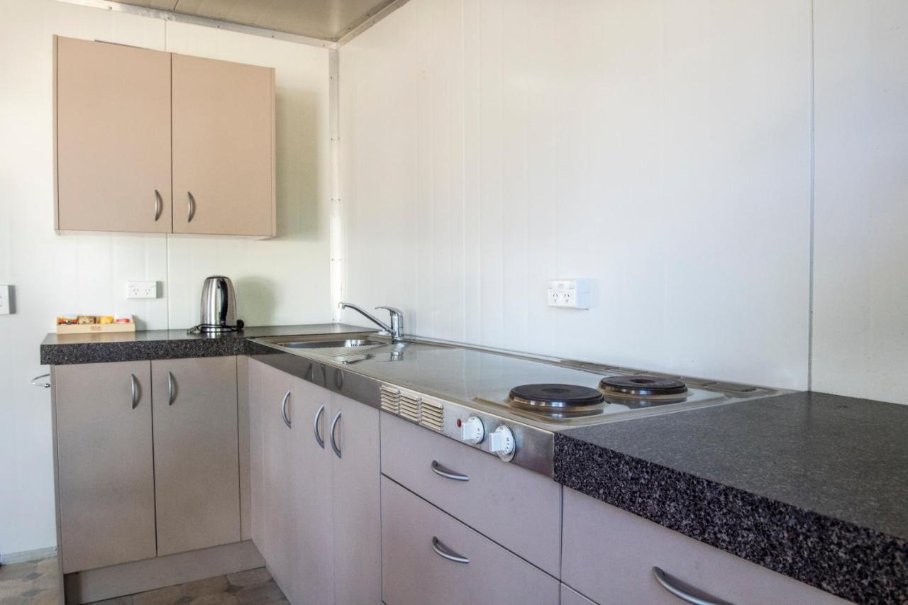 Rangiora Eco Holiday Park Fernside Bagian luar foto