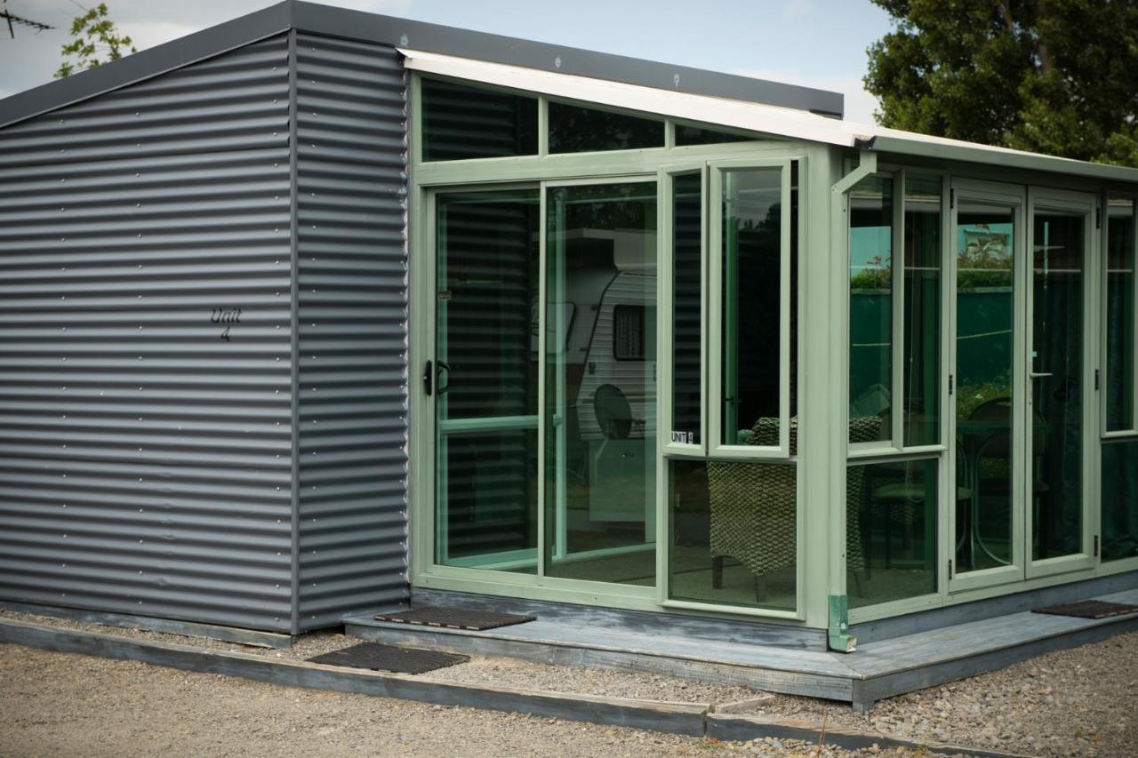 Rangiora Eco Holiday Park Fernside Bagian luar foto
