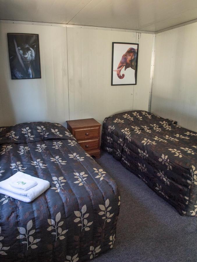 Rangiora Eco Holiday Park Fernside Bagian luar foto
