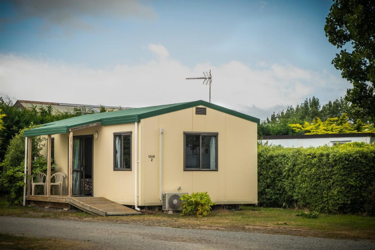 Rangiora Eco Holiday Park Fernside Bagian luar foto