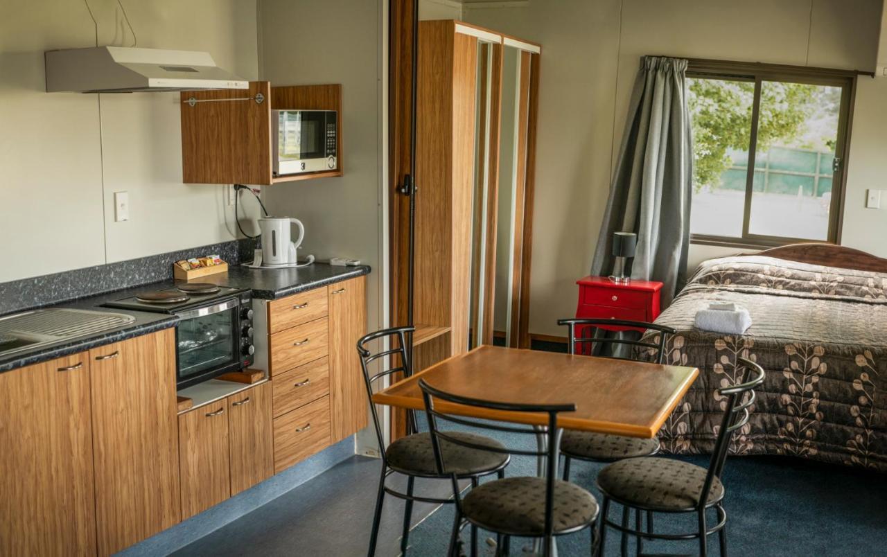 Rangiora Eco Holiday Park Fernside Bagian luar foto
