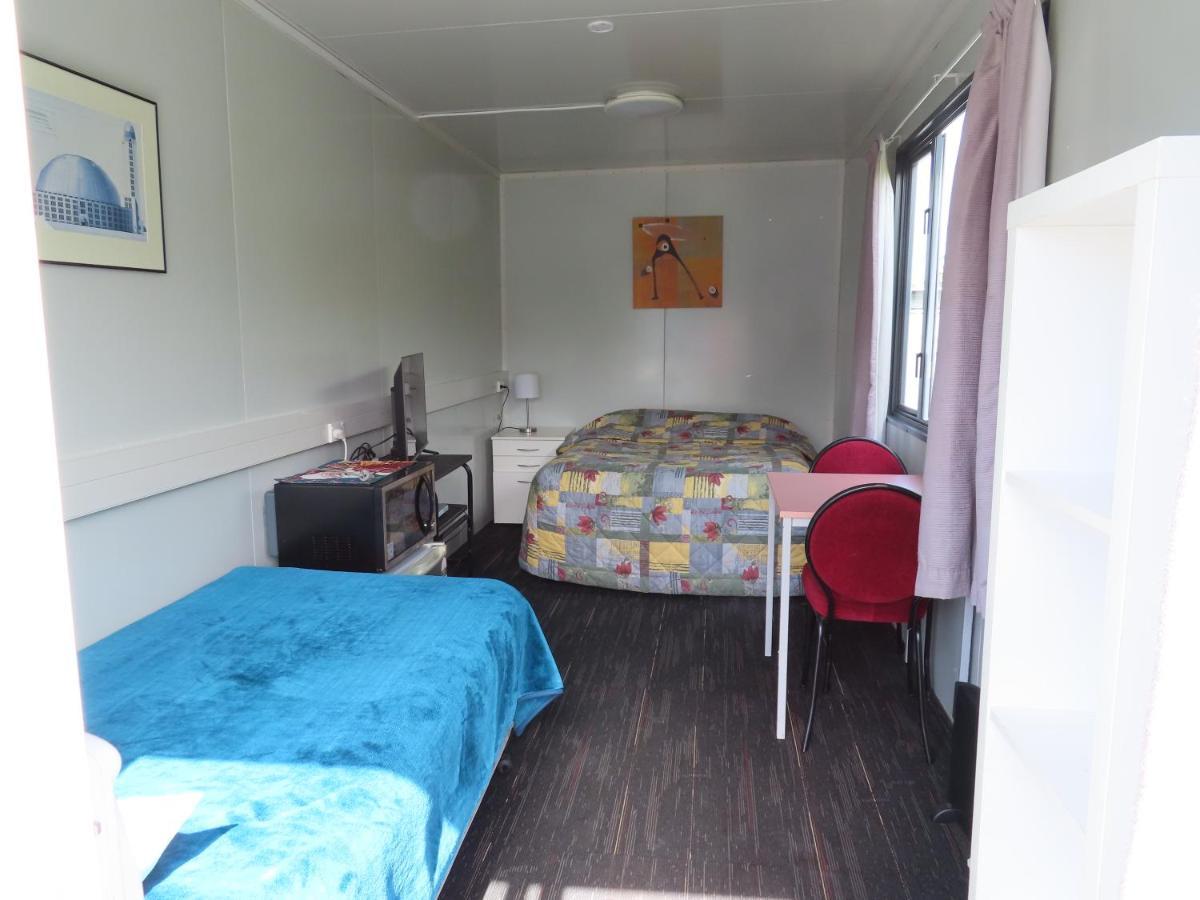 Rangiora Eco Holiday Park Fernside Bagian luar foto