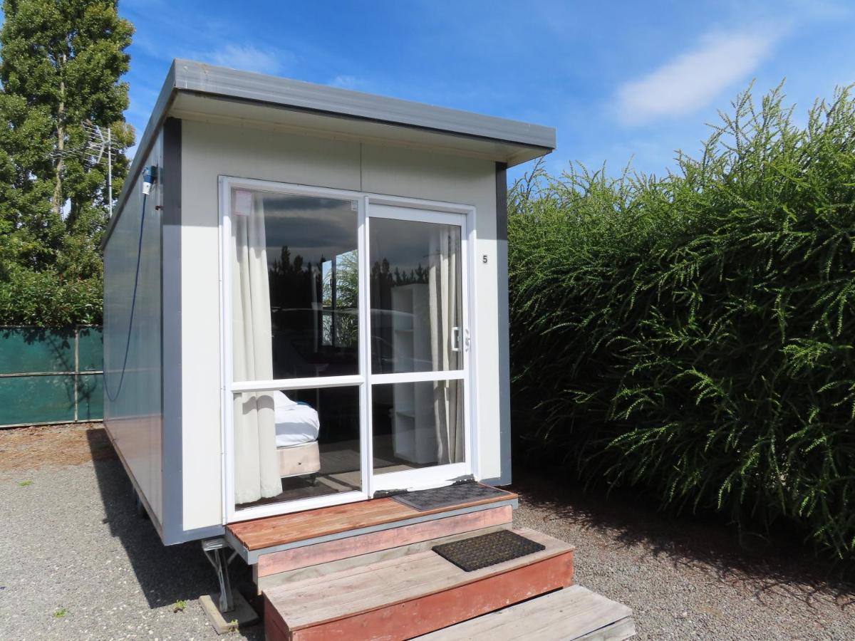 Rangiora Eco Holiday Park Fernside Bagian luar foto
