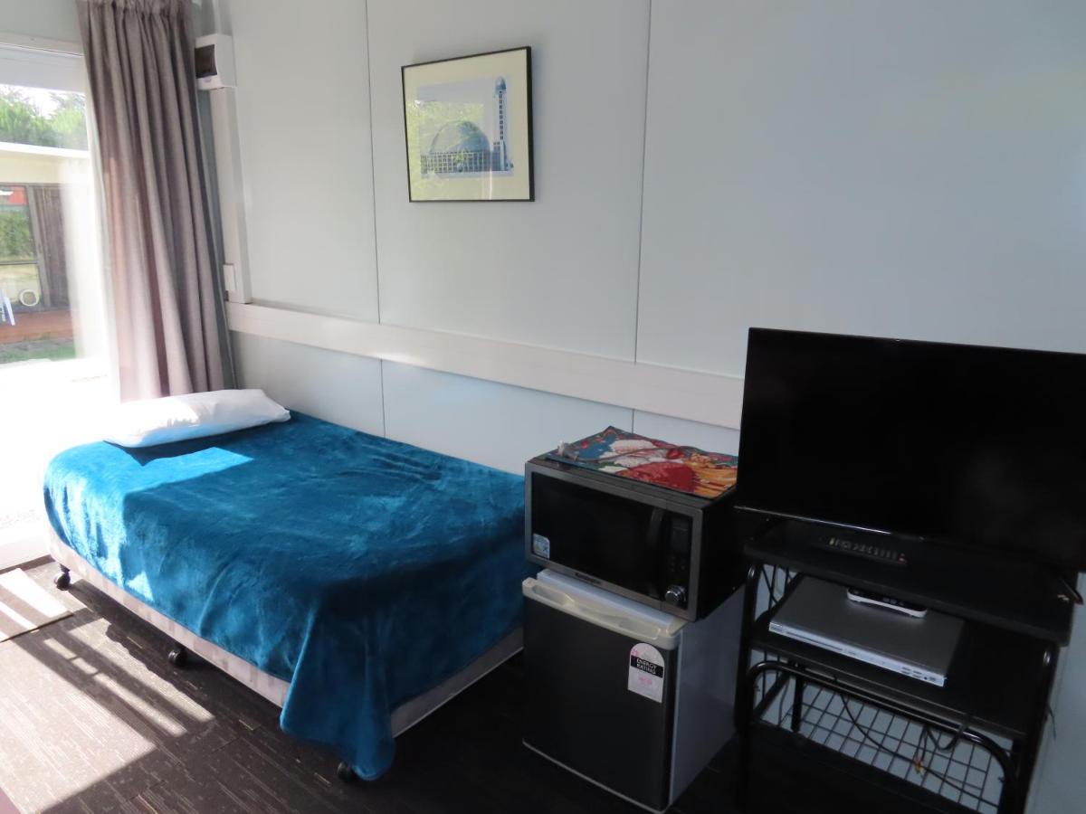 Rangiora Eco Holiday Park Fernside Bagian luar foto