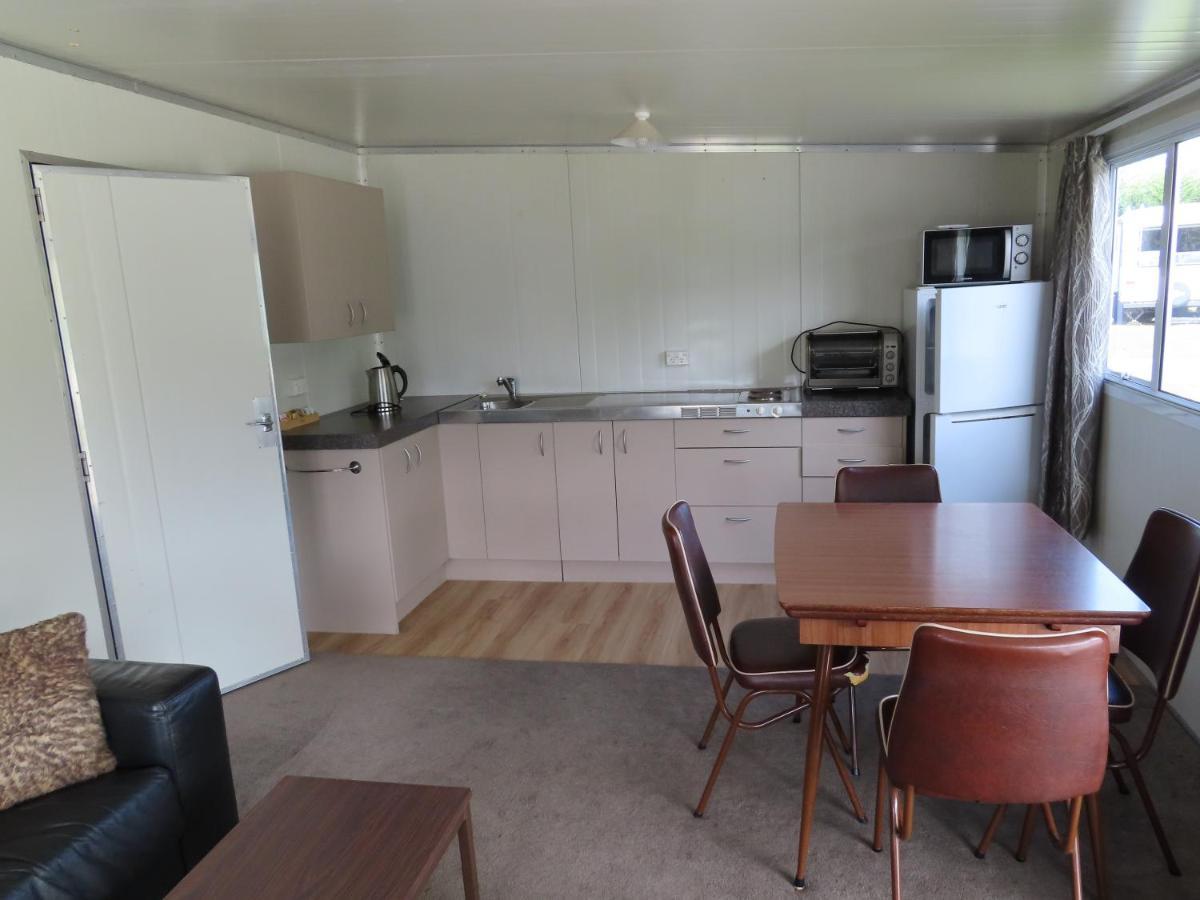 Rangiora Eco Holiday Park Fernside Bagian luar foto