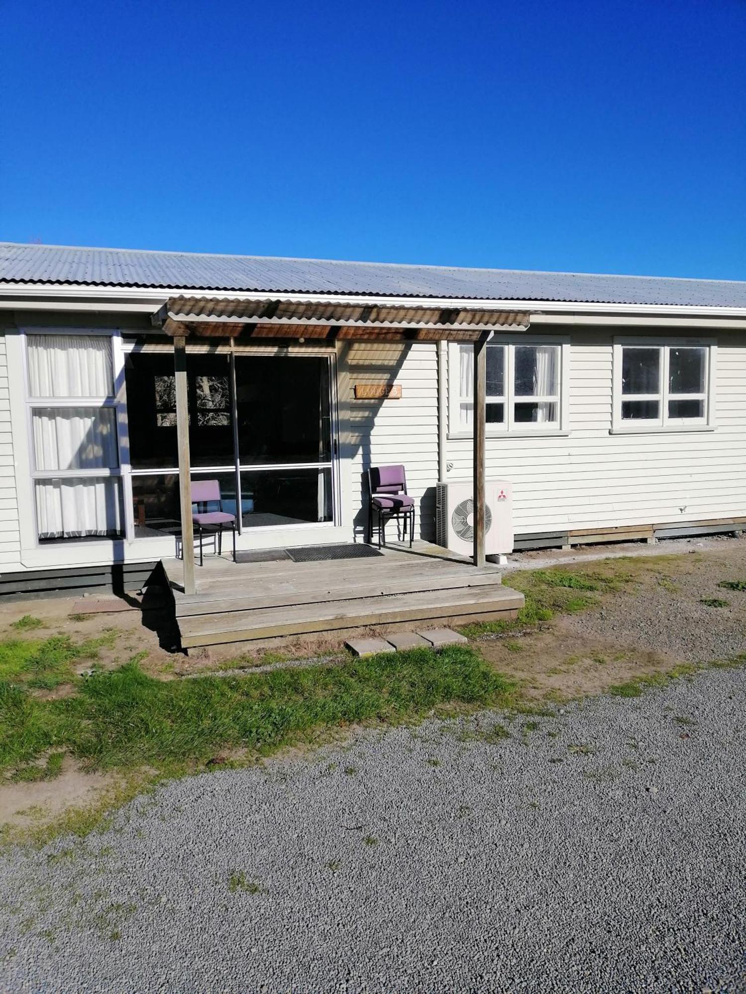 Rangiora Eco Holiday Park Fernside Bagian luar foto