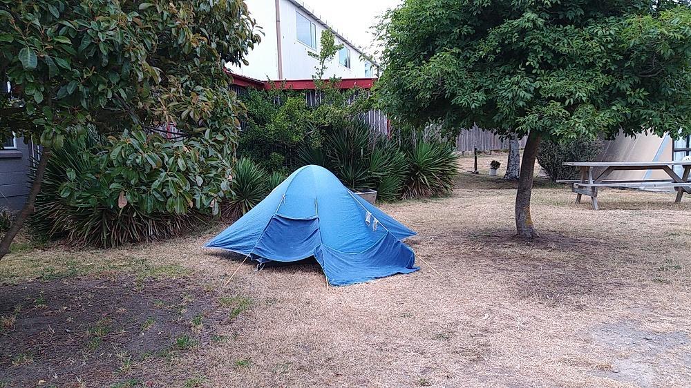 Rangiora Eco Holiday Park Fernside Bagian luar foto