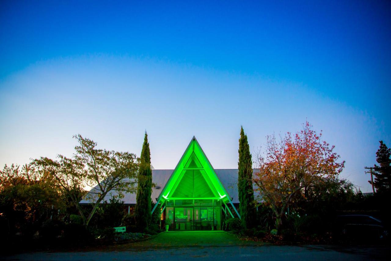 Rangiora Eco Holiday Park Fernside Bagian luar foto