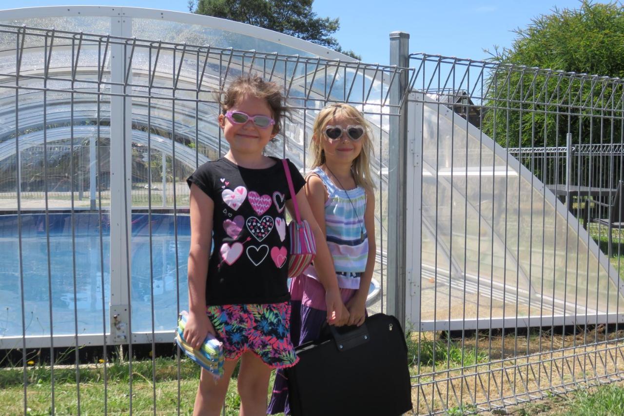 Rangiora Eco Holiday Park Fernside Bagian luar foto