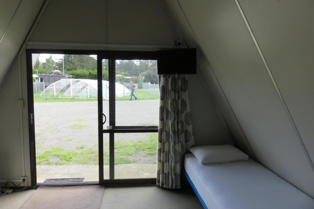 Rangiora Eco Holiday Park Fernside Bagian luar foto
