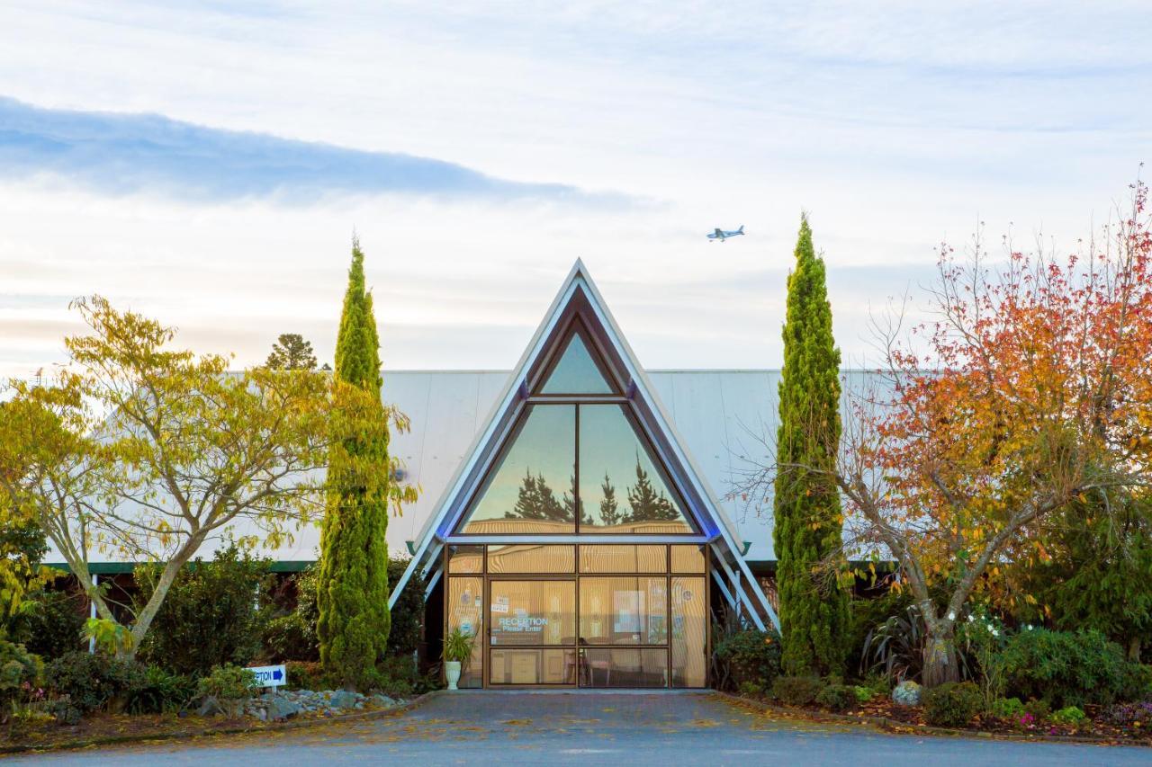 Rangiora Eco Holiday Park Fernside Bagian luar foto